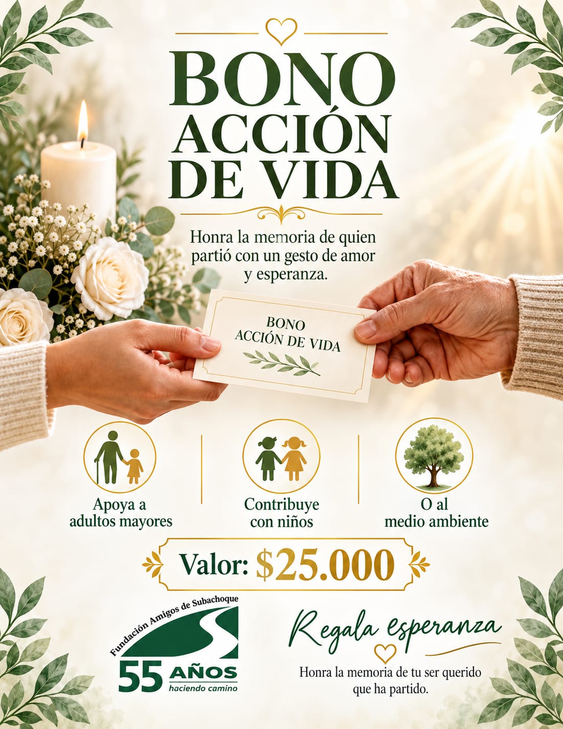 Actividades Fundación Amigos de Subachoque